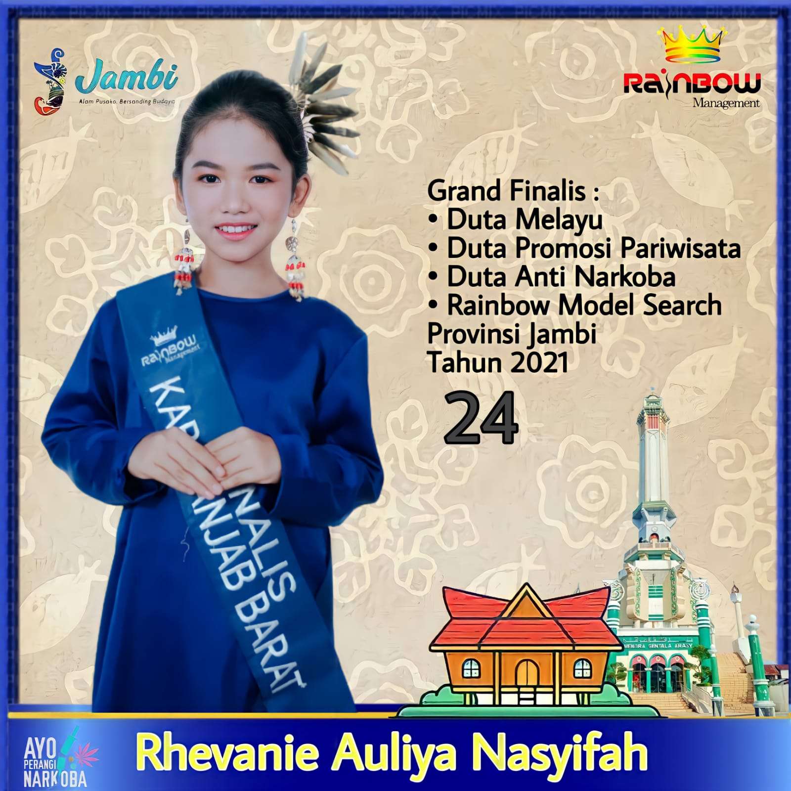 RHEVANIE AULIYA NASFIYAH